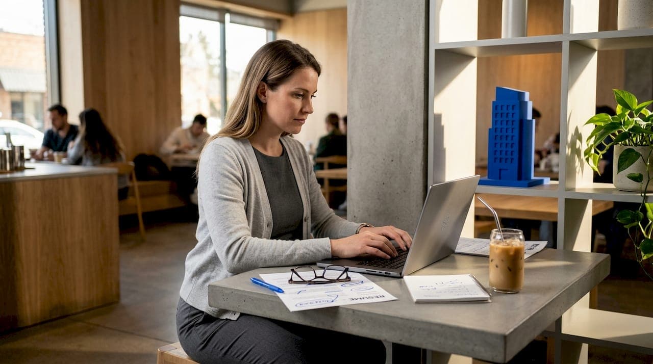 Land a job faster with AI resume tools in Australia